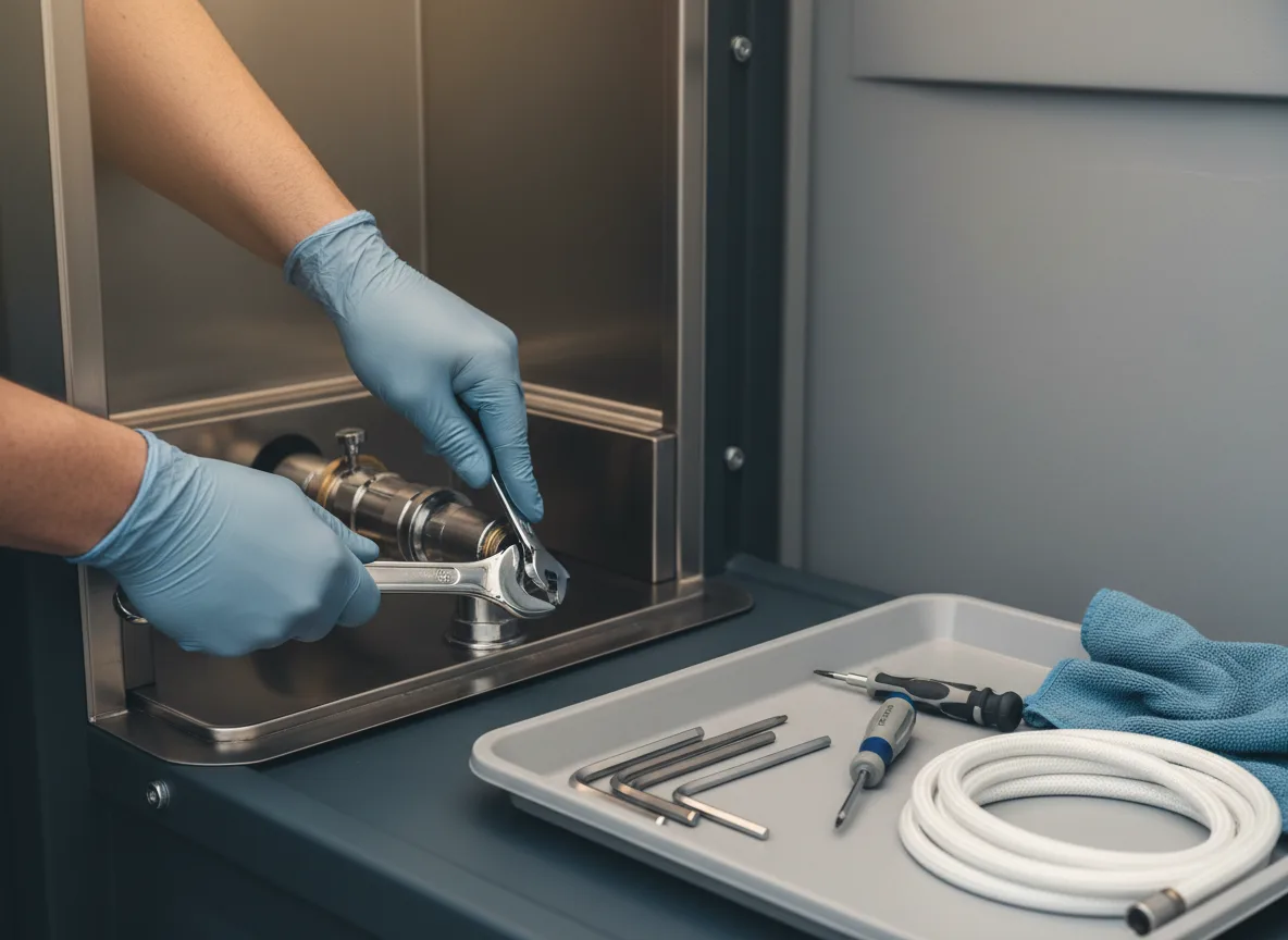 Why choose Portable Toilet Rental in Dolph, AR